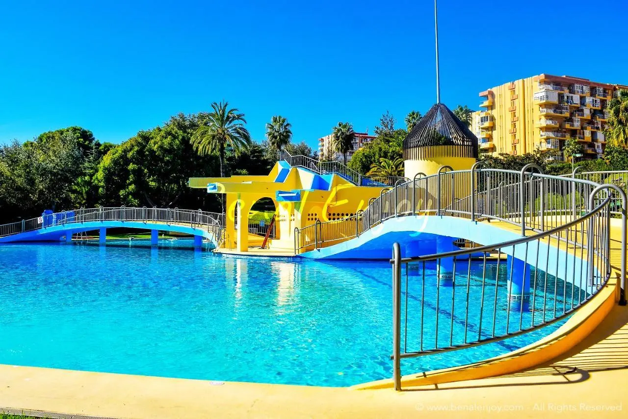 Appartement M201 - Studio - Complex Minerva & Jupiter Benalmádena